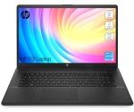 HP 17" Laptop with Intel Pentium Silver Processor