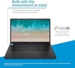HP 17" Laptop with Intel Pentium Silver Processor