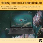 HP 15.6" Laptop with Ryzen 3 and FHD Display