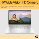 HP Pavilion 15.6" Ryzen 7 Laptop with FHD Display