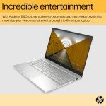 HP Pavilion 15.6" Ryzen 7 Laptop with FHD Display