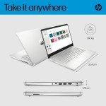 HP 14" Laptop with Intel Core i3 & 8GB RAM