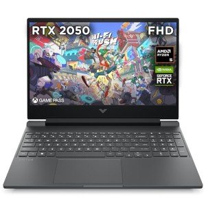 HP Victus 15.6" Gaming Laptop with RTX 2050