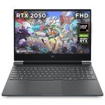 HP Victus 15.6" Gaming Laptop with RTX 2050