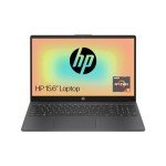 HP 15.6" Thin Laptop with Ryzen 5 and FHD Display