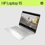 HP 15.6" Laptop - Intel Core i3, 8GB RAM