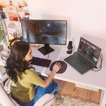 HP Victus 15.6" Gaming Laptop with RTX 2050