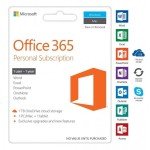 HP 15.6" Laptop Bundle with Office 365 and Accessories