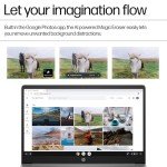 HP Chromebook Plus 15.6" with Intel Core i3