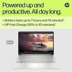 HP 15.6" Laptop - Intel Core i3, 8GB RAM