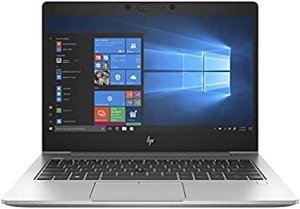 HP EliteBook 830 G6 - Intel i5, 16GB RAM