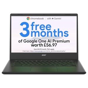 Acer Chromebook 314 - 14" Full HD Laptop