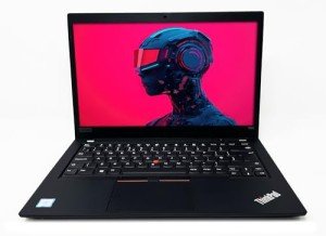 Lenovo ThinkPad T490 14" Intel i7 Ultrabook