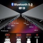 Blackview 15.6" FHD Laptop, 16GB RAM, 512GB SSD