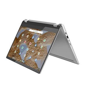 Lenovo IdeaPad Flex 3 15" Chromebook - Arctic Grey