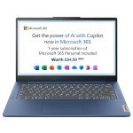 Lenovo IdeaPad Slim 3: 14" Full HD Laptop