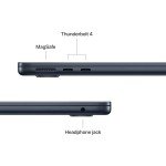 Apple MacBook Air 13-inch with M4 Chip - Midnight