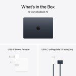 Apple MacBook Air 13-inch with M4 Chip - Midnight