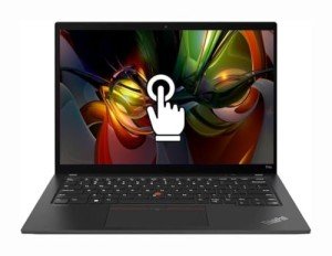 Lenovo ThinkPad T14s Touchscreen Laptop - Intel i7