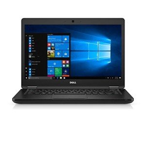Dell Latitude 5480 14" Laptop - Intel i5, 8GB RAM