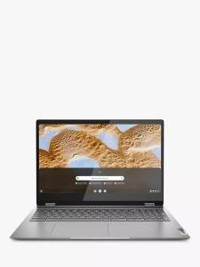 Lenovo IdeaPad Flex 3 15" Chromebook - Arctic Grey
