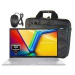 ASUS Vivobook 17" Full HD Laptop with Accessories