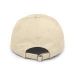 Christian Quote Baseball Cap - Distressed Faith Hat