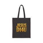 Jesus Inspirational Eco-Friendly Canvas Tote Bag