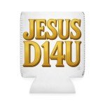 Jesus Can Cooler Sleeve - Fun Religious Gift