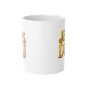 Inspirational Jesus Coffee Mug for Christians
