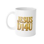 Inspirational Jesus Mug for Faith-filled Moments