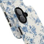 Personalized Floral Bible Verse Phone Cases