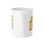 Inspirational Jesus Mug for Faith-filled Moments
