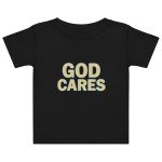 God Cares Baby Jersey T-Shirt