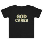 God Cares Baby Jersey T-Shirt