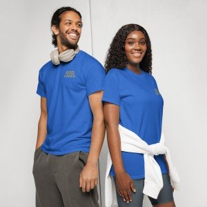 God Cares DryBlendยฎ T-Shirt for Comfort