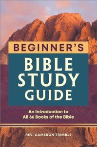 Beginner's Bible Study Guide for All 66 Books