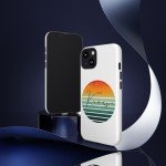 Be Still and Know Tough Phone Case