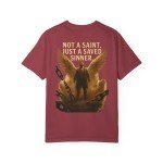 Saved Sinner Unisex Tee - For Believers Only