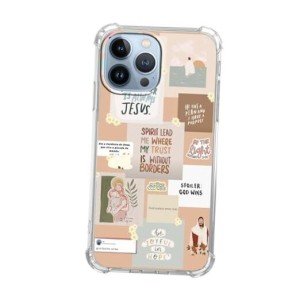 iPhone 13 Pro Max Case with Bible Verses