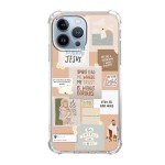 iPhone 13 Pro Max Case with Bible Verses