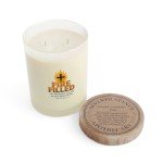 Bible Verse Scented Candle - Faith-Inspired Gift