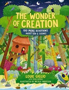 100 Devotions on God and Science for Kids