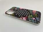Jeremiah 29:11 Floral iPhone 12 Phone Case