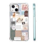 Christian Quote iPhone 13 Case - Trendy Design