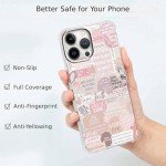 Christian iPhone 13 Pro Max Case with Bible Verses