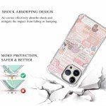 Christian iPhone 13 Pro Max Case with Bible Verses