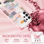 Christian Quotes Heavy Duty Case for Galaxy S21 Ultra