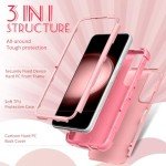 Christian Quotes Heavy Duty Case for Galaxy S21 Ultra