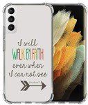 Christian S21 Case with Bible Verse Inspiration